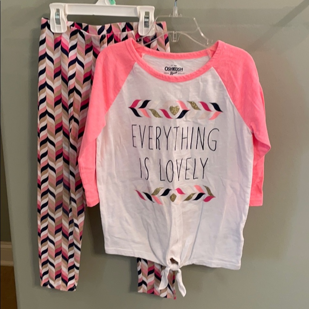 Girls OshKosh Outfit